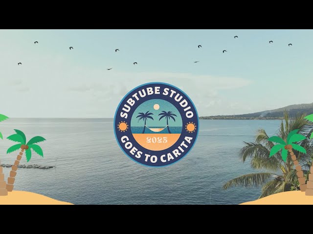 FUN OUTING SUBTUBERS 2023 | CURUG PUTRI | LIBURAN KE PANTAI CARITA class=