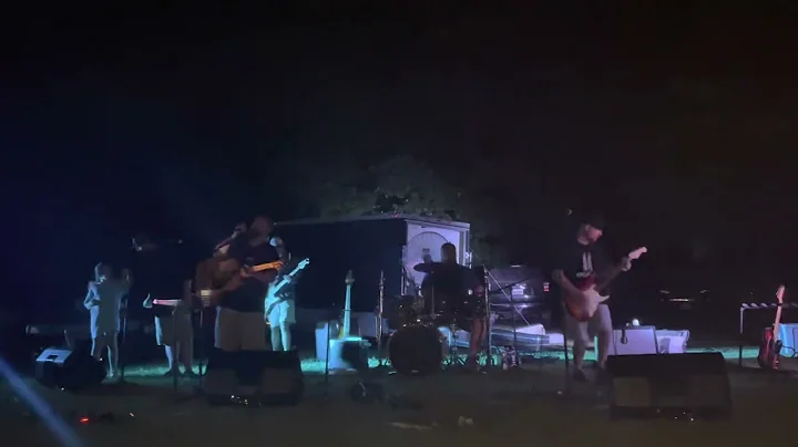 Lovin on you - Luke Combs Cover - Sean Carter Band...