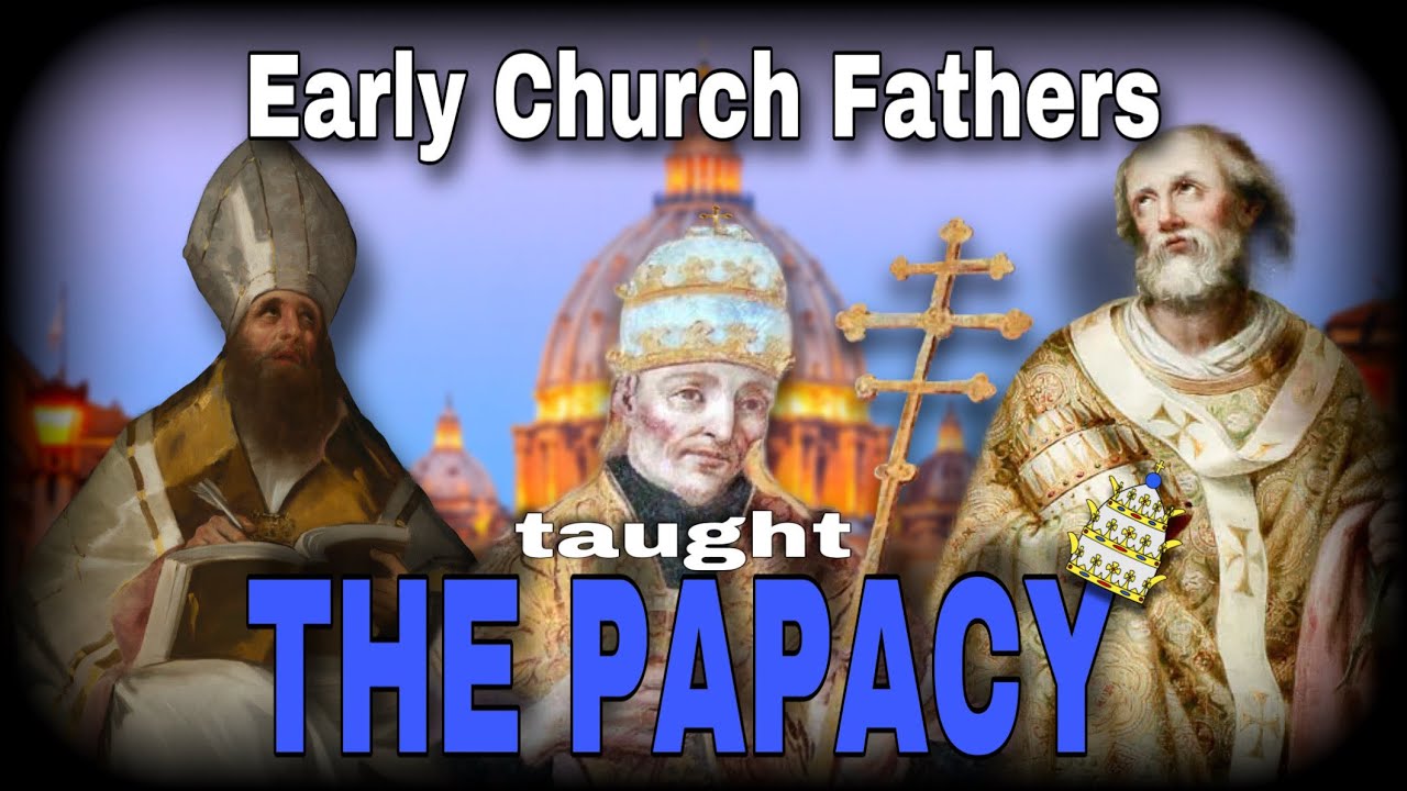 Proving the Papacy pre Chalcedon???