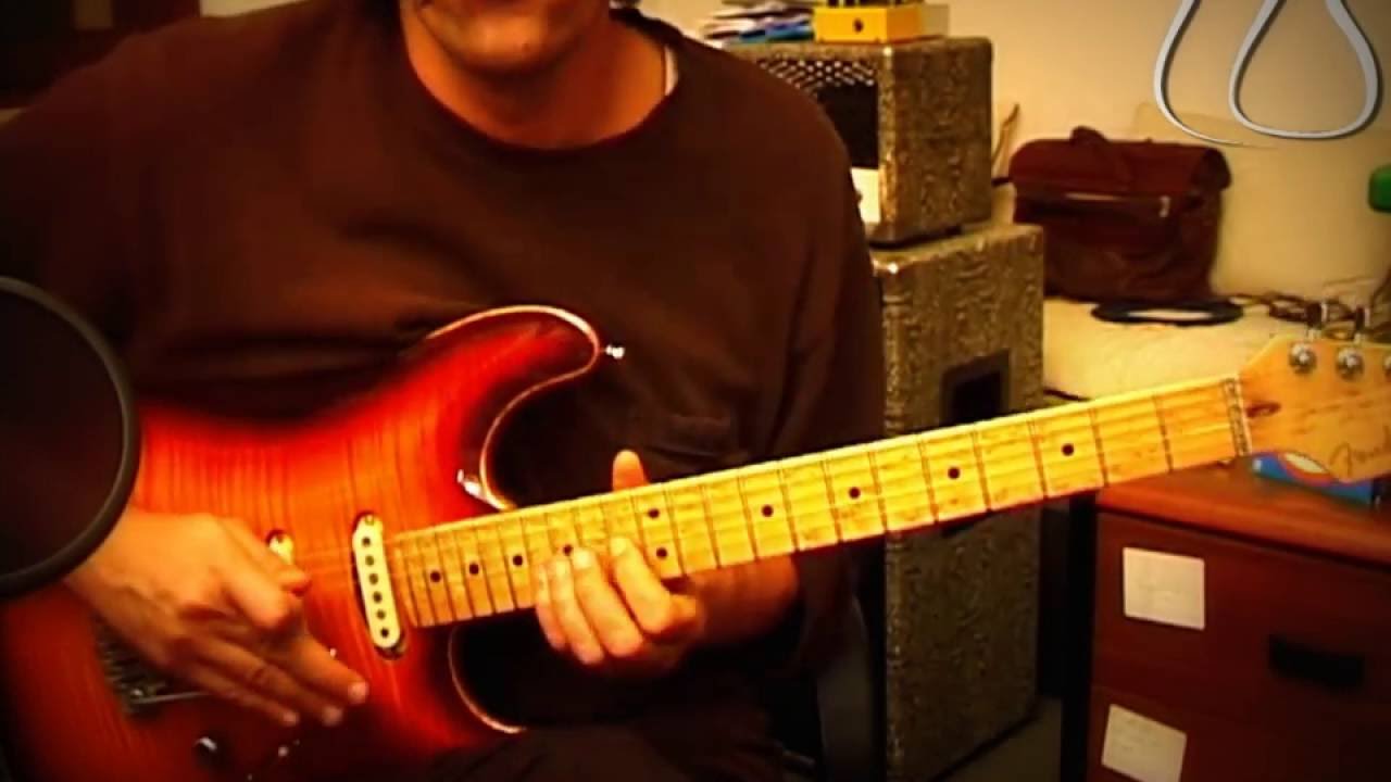 PURPLE RAIN GUITAR SOLO YouTube