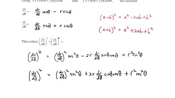 7.4.2 Arclength in Polar Coordinates