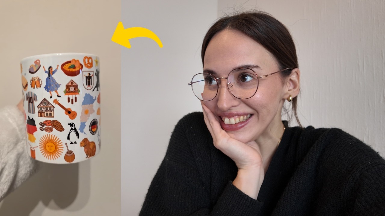 Me llegó un regalo MUY especial