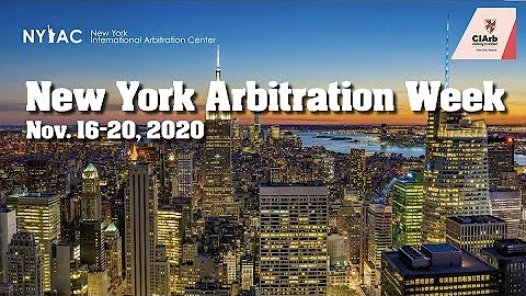 The Challenges of Multi Party and Multi Contract Issues - New York Arbitration Week 2020