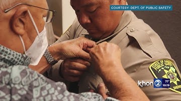 13 recruits move up the ranks, graduate from law enforcement academy