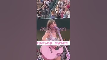 TIME Magazine Chose Taylor Swift as The Most Important Person of 2023 |#powerwoman