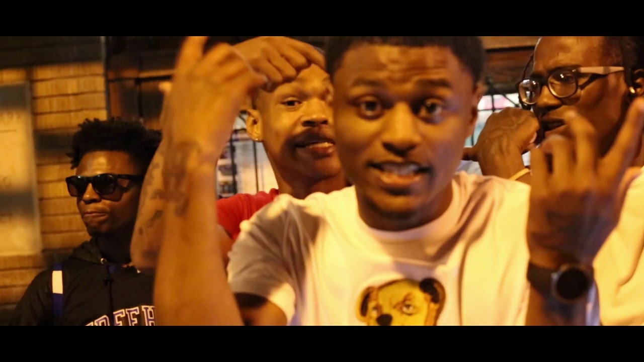 BMO DNice x Young Kae -HOOD STARS 🎥 By Ig @A1visuals__