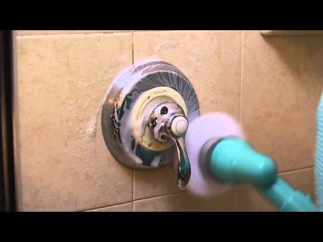 Scrubber, 360 Cordless Tub/Tile Scrubber, Multi-Purpose Power