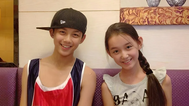 11歲被吳磊「奪走」初吻，因長得太美被禁止整容，長大後首次亮相震驚眾人【娛與輿】#吳磊 #蔣依依 - 天天要聞
