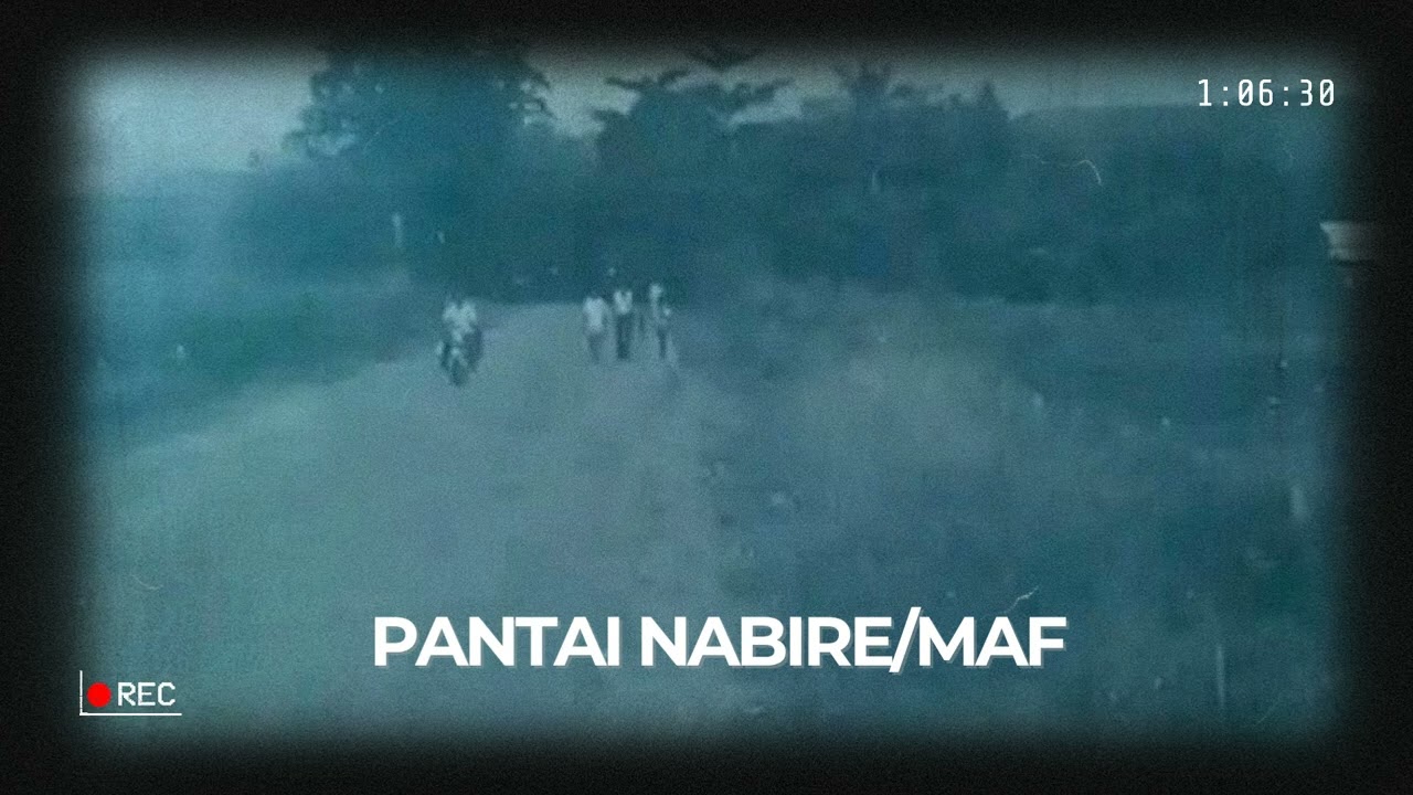 Kenangan Kota Nabire Tempo Dulu