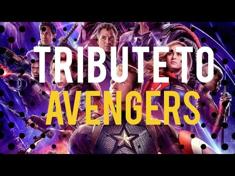 Tribute To Avengers Song By Hanu Dixit   doomerninja