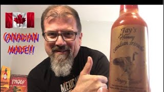 Jay’s Honey Sriracha! And Tears Of Joy Hot Sauce Expo Announcement 🔥 #hotsauce
