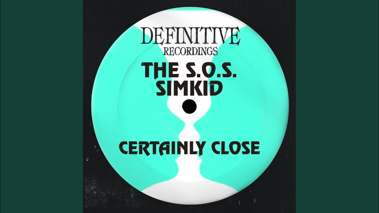 YouTubeでCertainly Closeを視聴 YouTubeでCertainly Closeを視聴