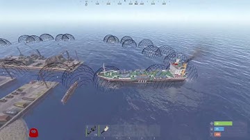 Debugging Rust Harbor Event