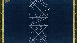 geometric pattern fourfold rectangle constructing