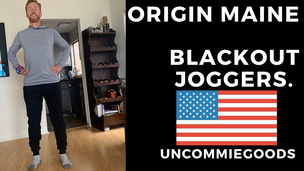 Goods Review Unboxing Origin Maine! YouTube