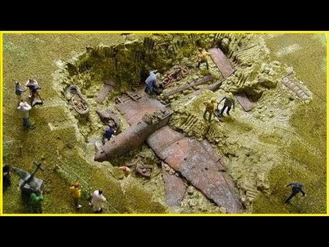 Vídeo: Tesouros Culturais Surpreendentes Destruídos Em Guerras