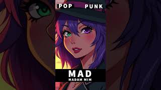 Pop Punk Mad Madam Mim