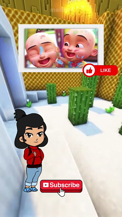 Upin Ipin Gak Gede? Konspirasi Dibalik Kartun! #upinipin #konspirasi #kartunindonesia