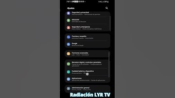 Como Desinstalar o borrar Aplicaciones de tu Android.
