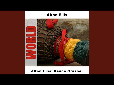 Alton Ellis - I'm Still In Love - Live