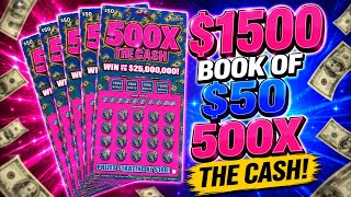 🔥🔥$1500 FULL BOOK $50 500X🔥🔥