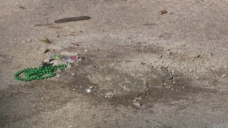Thanks, cement!: Popular Chicago 'Rat Hole' has been filled