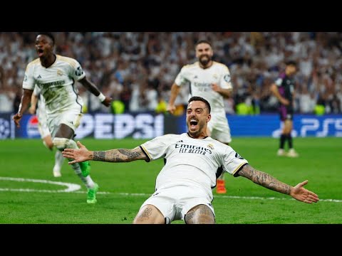 Player Ratings: Real Madrid 2 - 1 Bayern Munich; 2024 UEFA ...