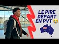 Pvt australie  pisode 1  le dpart