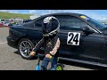 Autocross cam t racing vlog