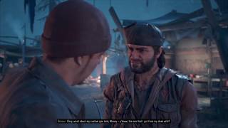 Days Gone Part 3 COPELAND'S CAMP (PS4 Exclusive)