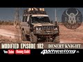 DESERT TROOPY, Modified Episode 102