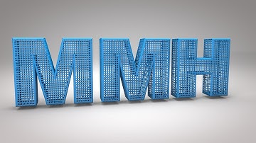 Make Wireframe Text in Cinema 4D URDU & HINDI ,Tutorial by MALIK MAAN HAIDER