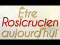 Tre rosicrucien aujourdhui  rosecroix amorc