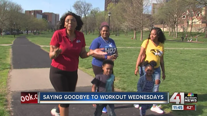 Saying goodbye to Workout Wednesdays