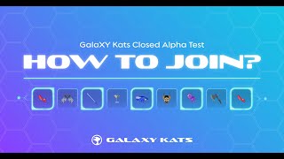 GalaXY Kats Alpha Test Create Account Tutorial screenshot 3
