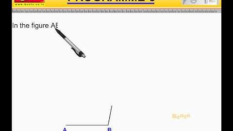 Cbse Class 9 th Maths Score 100 Marks Video     properties of a parellogram