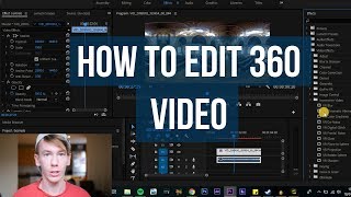 Wondering how to edit 360 video? this tutorial will show you the
basics of video editing; from stitching your raw files exporting
video. i'll...