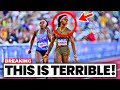 More Terrible News for Sha’Carri Richardson After THIS!