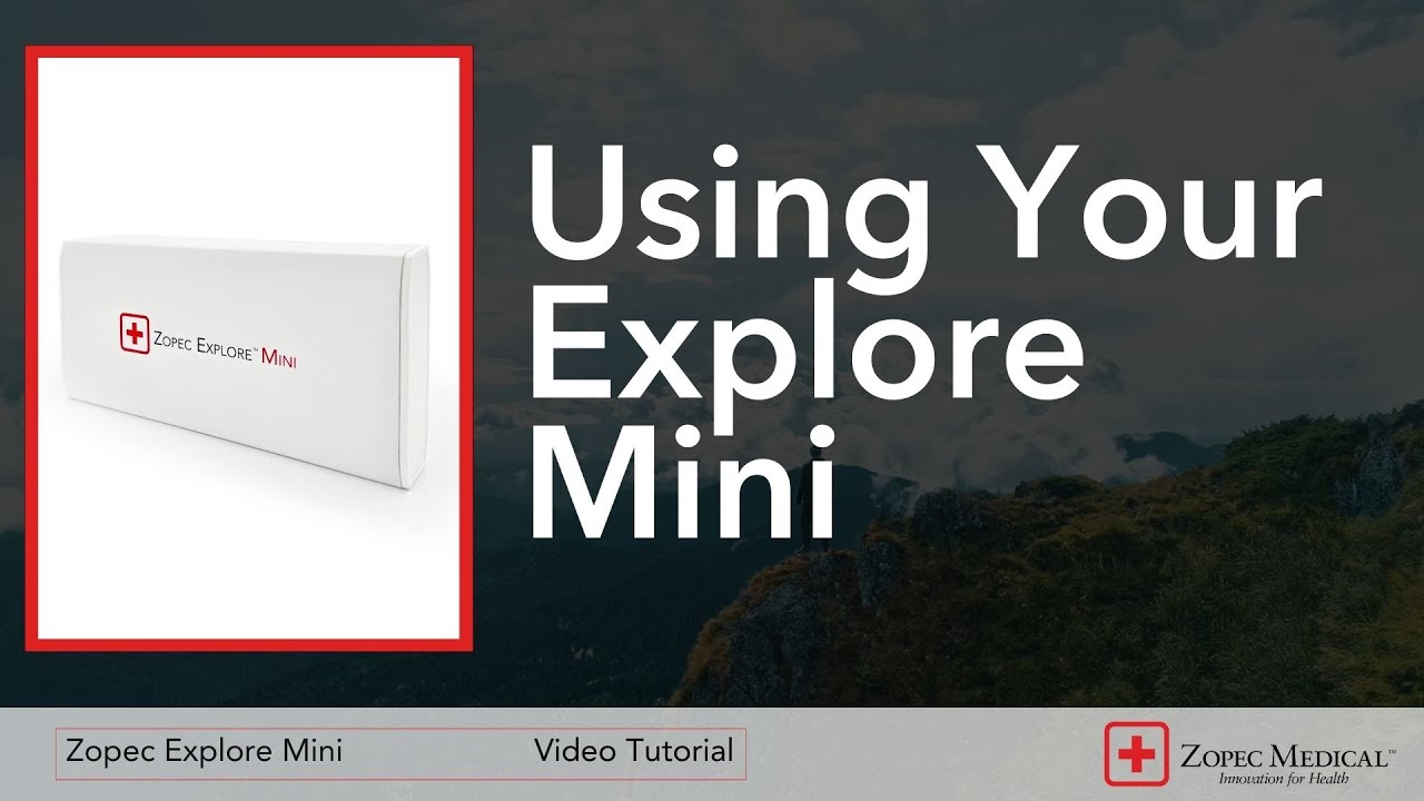 Zopec | Explore Mini CPAP Battery | RespShop