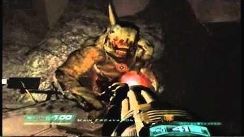 Doom 2016 Nightmare Difficulty