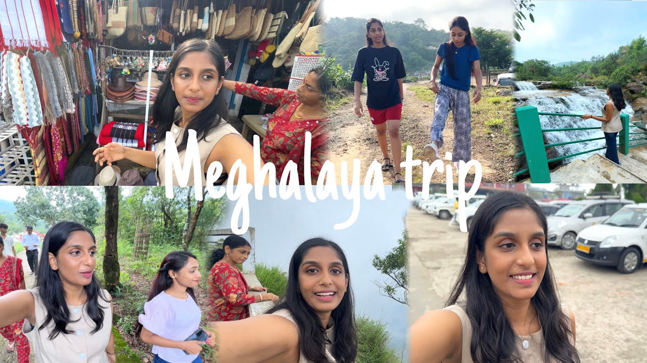 Meghalaya trip || Day-2 || #meghalaya #meghalayatour  #trip #mawsmaicave #naturelovers  #vlog 