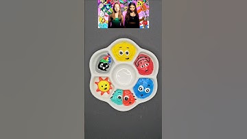 Sprunki OC | Mixing Colors! Guess the mixed color #colormixing #sprunki #satisfying #art #incredibox