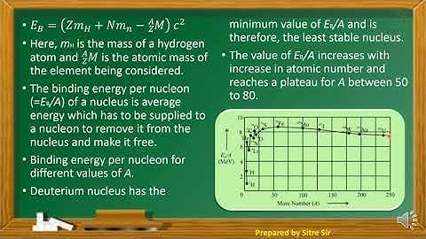 15 Structure of Atoms and Nuclei Part IV | HSC | XII | Physics | Maharashtra Board | New Syllabus