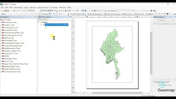 How to fix export dialog options missing in ArcMap