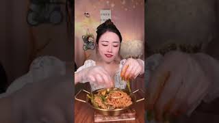 ASMR MUKBANG | CHINESE FOOD MUKBANG EATING SHOW | CHINESE EATING 먹방 | モクバン