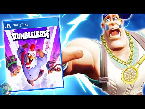 The OFFICIAL Death of Rumbleverse . . .