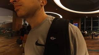 IGA Airport Lounge at IST Istanbul Airport - 360 video