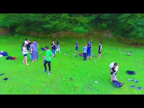 Bionius-ის კლუბის წევრების გასვლა ბუნების წიაღში