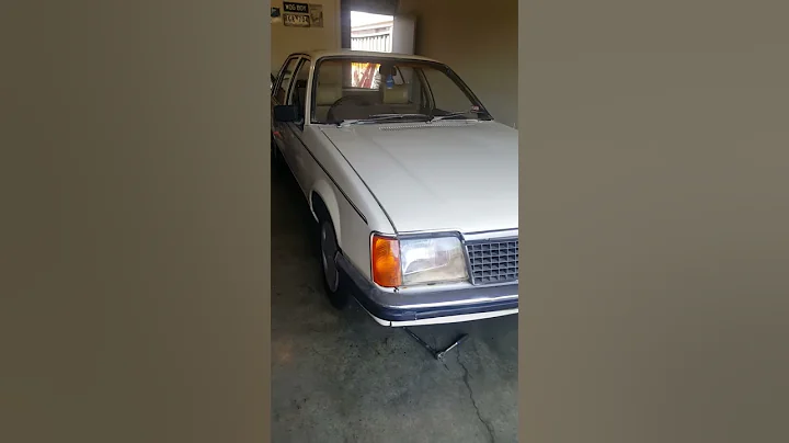 Commodore vc first start after 6 years. vb vc vh vk vl 202. 3.3 #shorts