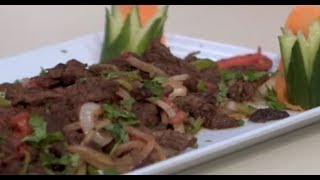 طريقة عمل الشاورما  للشيف | فاطمه ابو حاتي | العزومه   PNC FOOD